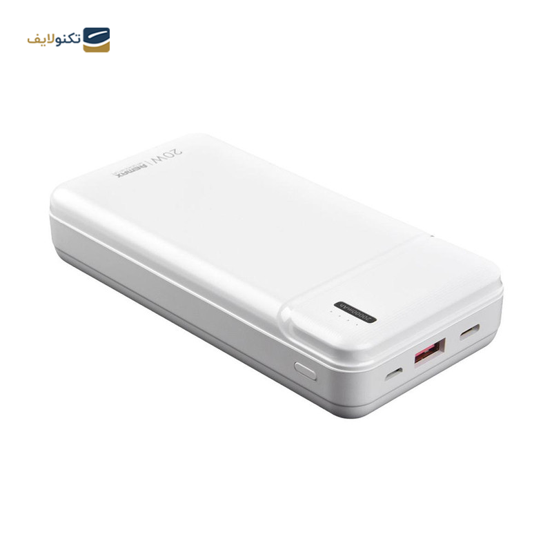 پاوربانک ریمکس مدل RPP-288 ظرفیت 20000 میلی آمپر ساعت - Remax RPP-288 Powerbank 20000mAh