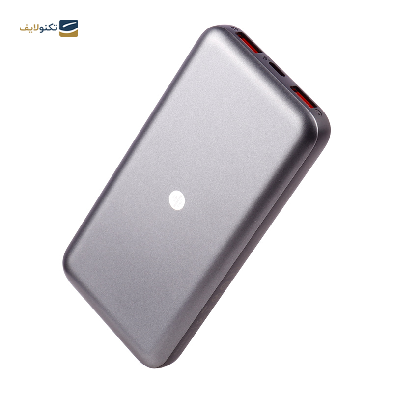 پاوربانک الدینیو مدل P10 ظرفیت 1۰۰۰۰ میلی آمپر ساعت - LDNIO P10 10000mah Power bank