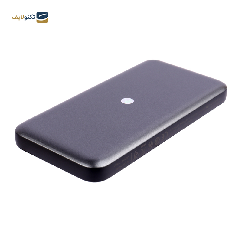 پاوربانک الدینیو مدل P10 ظرفیت 1۰۰۰۰ میلی آمپر ساعت - LDNIO P10 10000mah Power bank