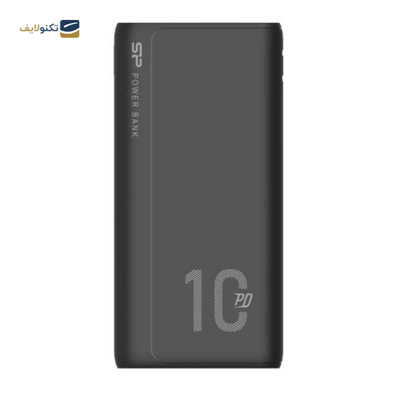 پاوربانک سیلیکون پاور مدل QP15 ظرفیت 10000 میلی آمپر ساعت - Silicon Power QP15 Power Bank 10000mAh