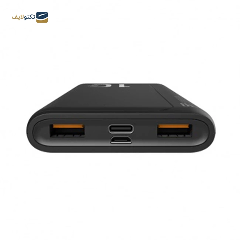 پاوربانک سیلیکون پاور مدل QP15 ظرفیت 10000 میلی آمپر ساعت - Silicon Power QP15 Power Bank 10000mAh