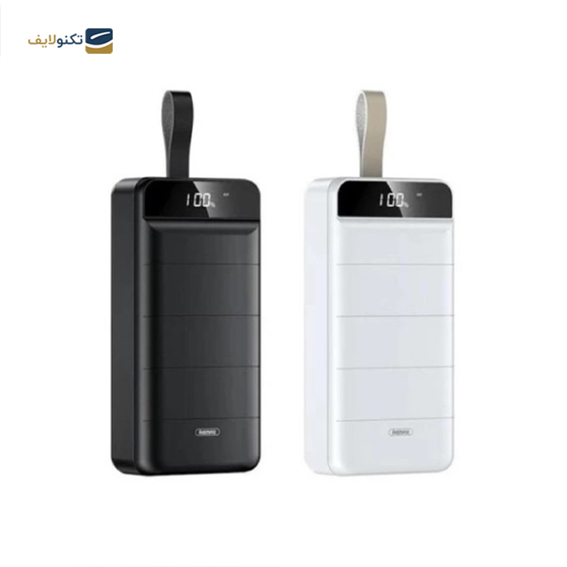 پاوربانک ریمکس مدل RPP-185 ظرفیت 50000 میلی آمپر - Remax RPP-185 PowerBank  50000mah