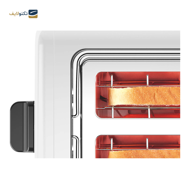 توستر بوش مدل TAT3P421 - Bosch TAT3P421 Toaster