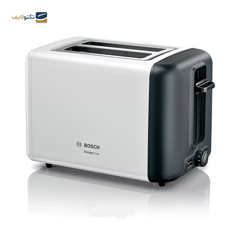 توستر بوش مدل TAT3P421 - Bosch TAT3P421 Toaster