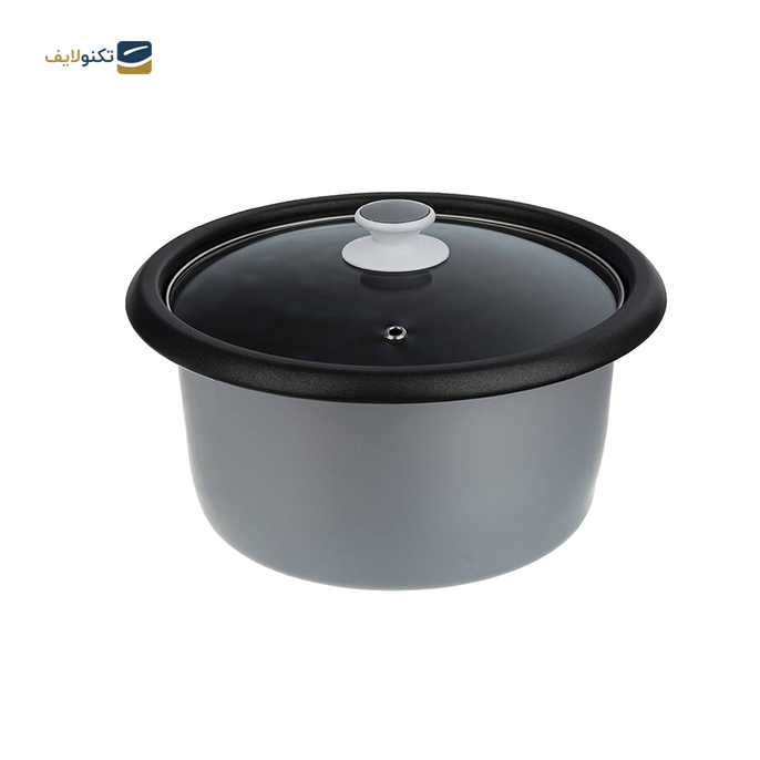  پلوپز 12 نفره پارس خزر مدل Tyan-271 - Pars Khazar RC271 TYAN Rice Cooker