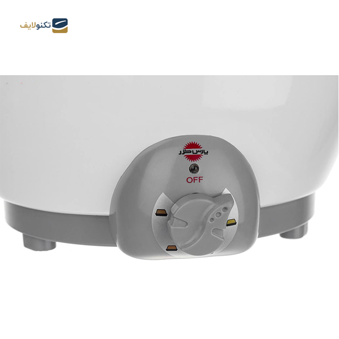  پلوپز 12 نفره پارس خزر مدل Tyan-271 - Pars Khazar RC271 TYAN Rice Cooker