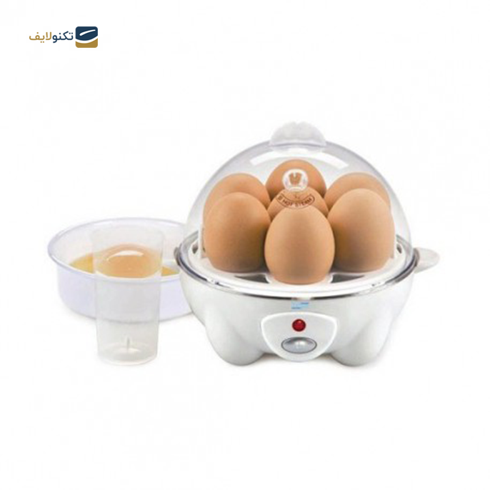  تخم مرغ پز پارس خزر مدل Egg Morning - Egg Morning