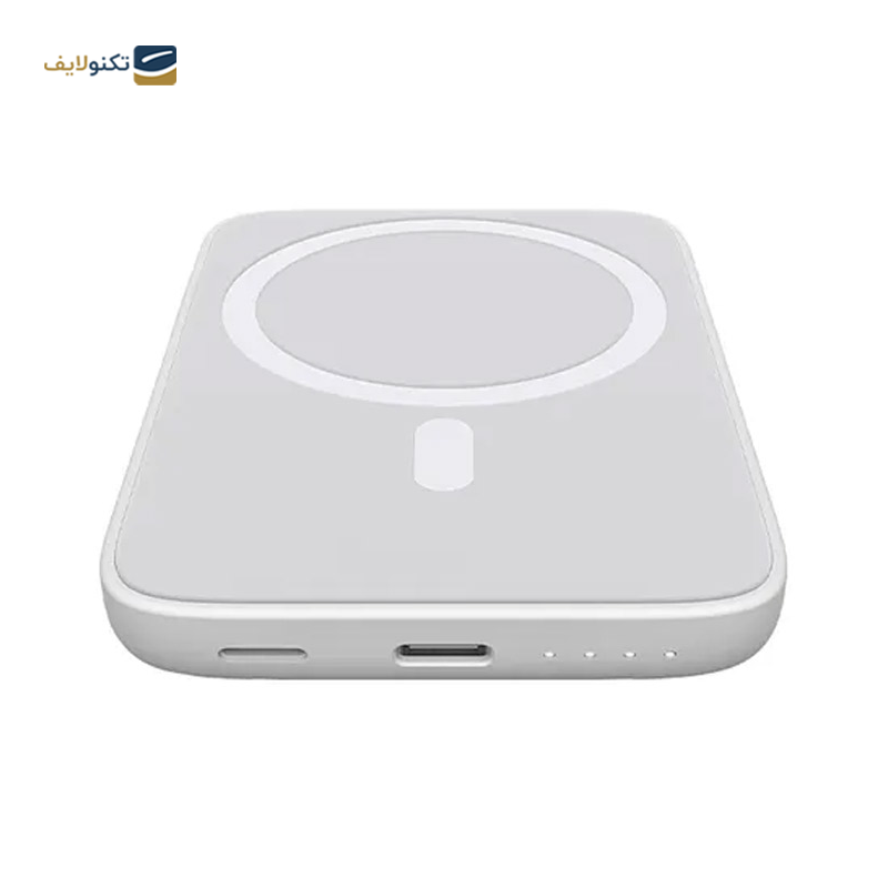 پاوربانک ویوو مدل Portable Charger Magnetic Wireless ظرفیت 5000 میلی آمپر ساعت - 