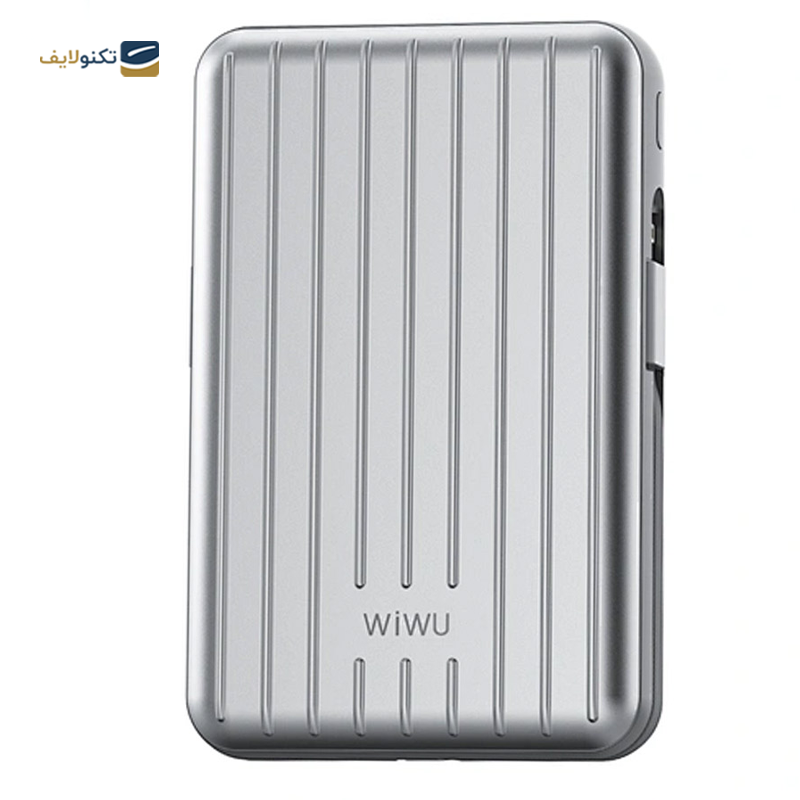 پاوربانک ویوو مدل Trunk Series Power Bank PP02 ظرفیت 5000 میلی آمپر ساعت - 