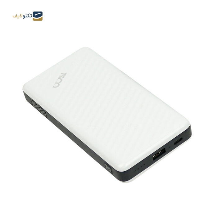  پاوربانک تسکو مدل TP 878 ظرفیت 20000 میلی آمپر - TSCO TP 878 18W QC3.0 PD 20000mAh Power Bank