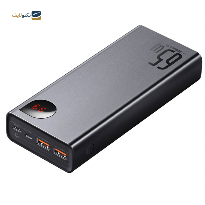  پاوربانک باسئوس مدل PPIMDA ظرفیت 20000 میلی آمپر ساعت  - Baseus PPIMDA-D03 20000mah Powerbank