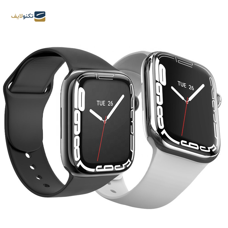 ساعت هوشمند مدل GS7 Max - GS7 Max Smart Watch