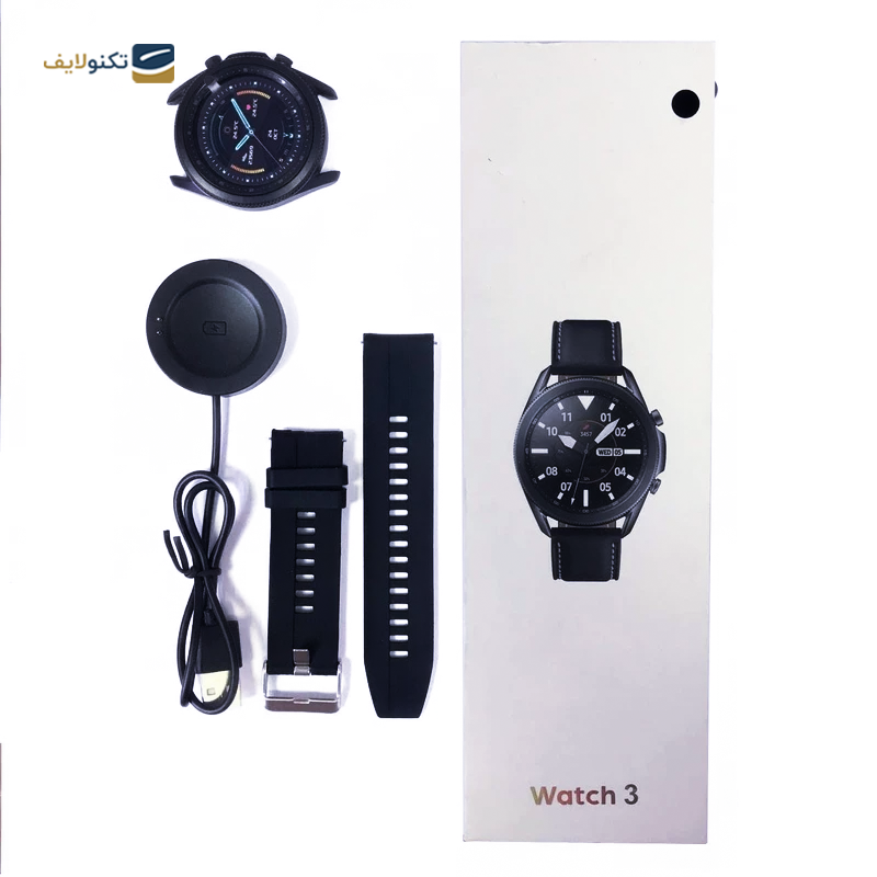 ساعت هوشمند مدل Watch 3 - Watch 3 Smart Watch