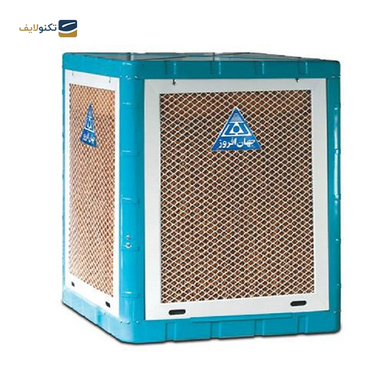 کولر آبی 5500 جهان افروز مدل JAC 550P - JahanAfrooz JAC 550P Evaporative Cooler