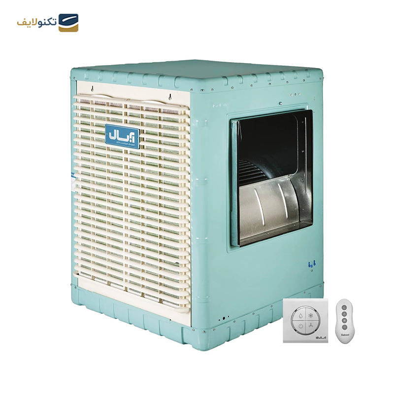 کولر آبی 7500 آبسال مدل  AC/CP75R - Aabsal AC/CP75R Evaporative Cooler