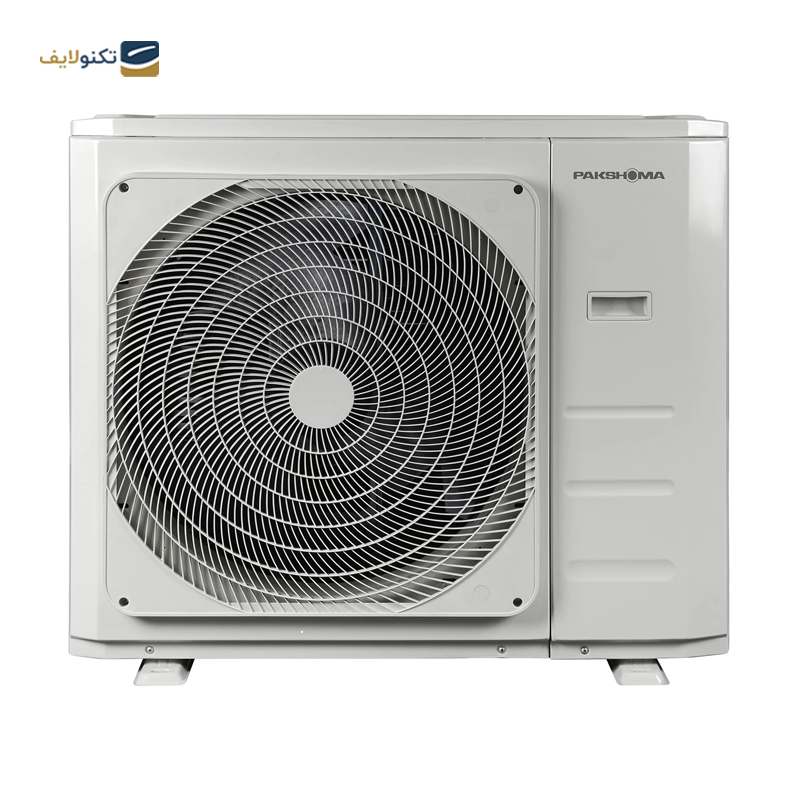 کولر گازی پاکشوما 24 هزار مدل MPRI24CHR1 - Pakshoma MPRI24CHR1 24000 Air Conditioner