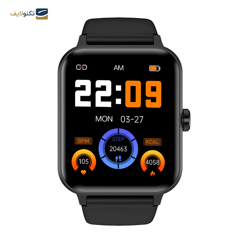 ساعت هوشمند بلک ویو R30 - BlackView R30 smart watch