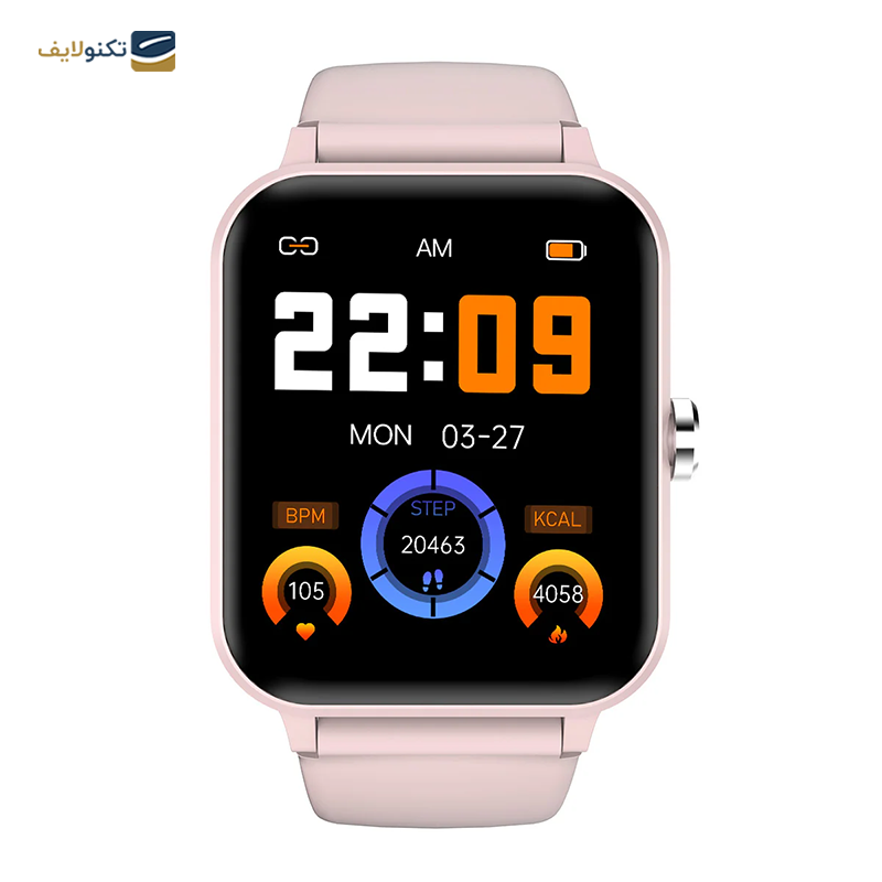 ساعت هوشمند بلک ویو R30 - BlackView R30 smart watch