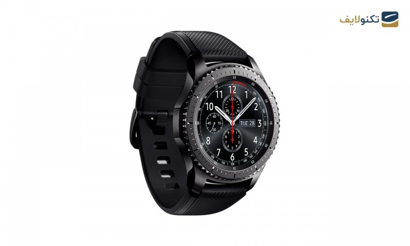 ساعت هوشمند سامسونگ مدل Gear S3 Frontier SM-R760 - Samsung Gear S3 Frontier SM-R760 Smart Watch