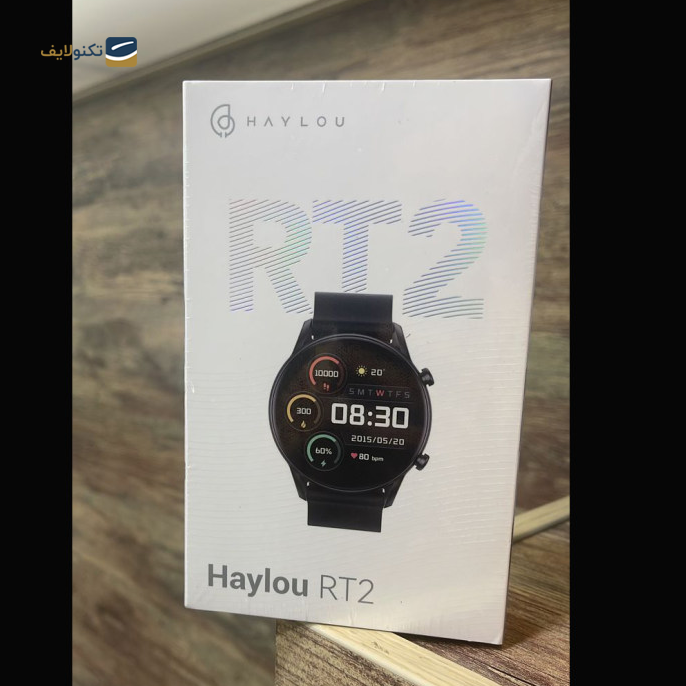 ساعت هوشمند هایلو مدل RT2 LS10 GLOBAL - Xiaomi Haylou RT2 Smart Watch