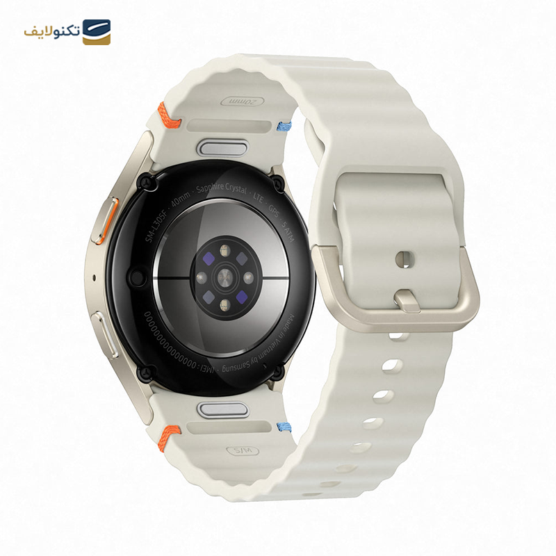 ساعت هوشمند سامسونگ مدل Galaxy Watch7 (SM-L300NZ) 40mm - Samsung Galaxy Watch7 (SM-L300NZ) 40mm