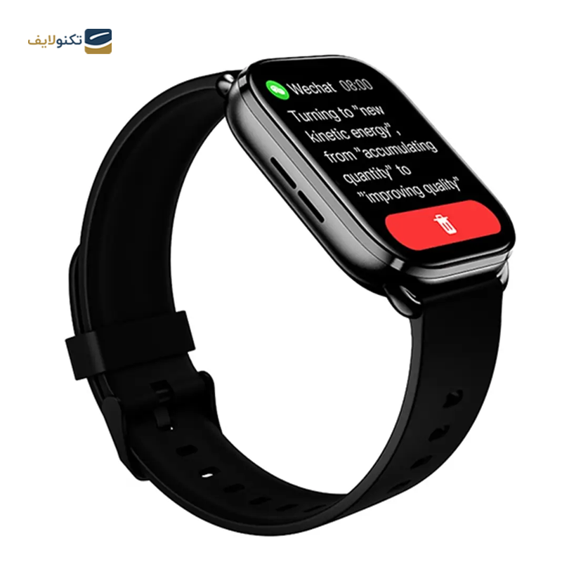 ساعت هوشمند کیو سی وای مدل GS - QCY GS Smartwatch Global