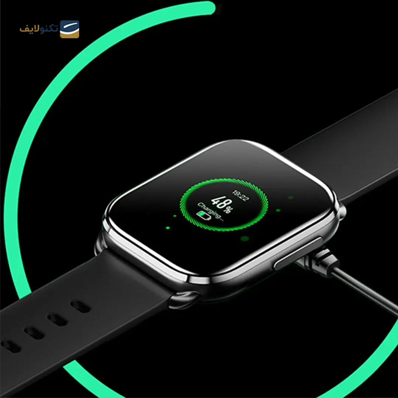 ساعت هوشمند کیو سی وای مدل GS - QCY GS Smartwatch Global