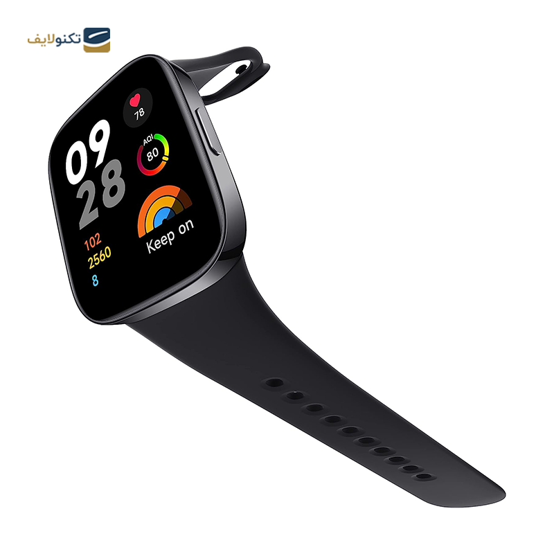 ساعت هوشمند شیائومی مدل Redmi Watch 3 Active - چین - Xiaomi Redmi Watch 3 Active Smart Watch - China