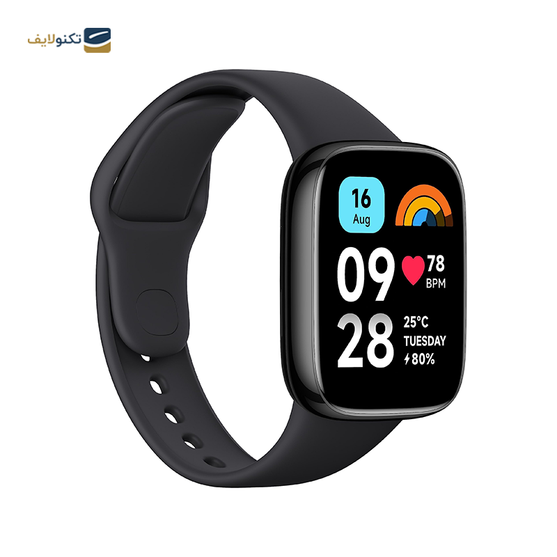 ساعت هوشمند شیائومی مدل Redmi Watch 3 Active - چین - Xiaomi Redmi Watch 3 Active Smart Watch - China