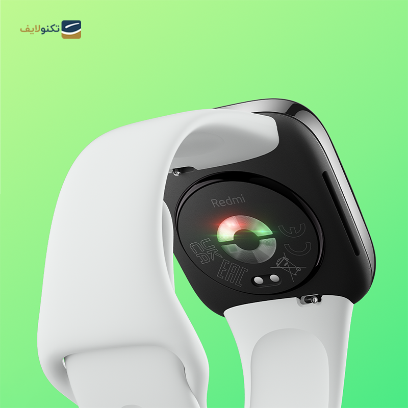 ساعت هوشمند شیائومی مدل Redmi Watch 3 Active - چین - Xiaomi Redmi Watch 3 Active Smart Watch - China