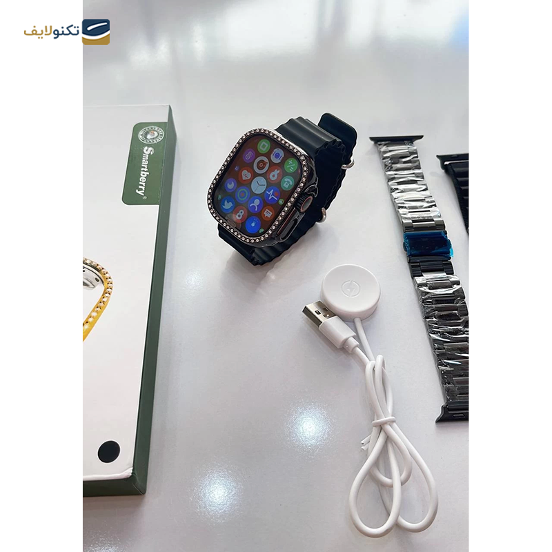 ساعت هوشمند مدل H70 Ultra 2 - H70 Ultra 2 Smart Watch