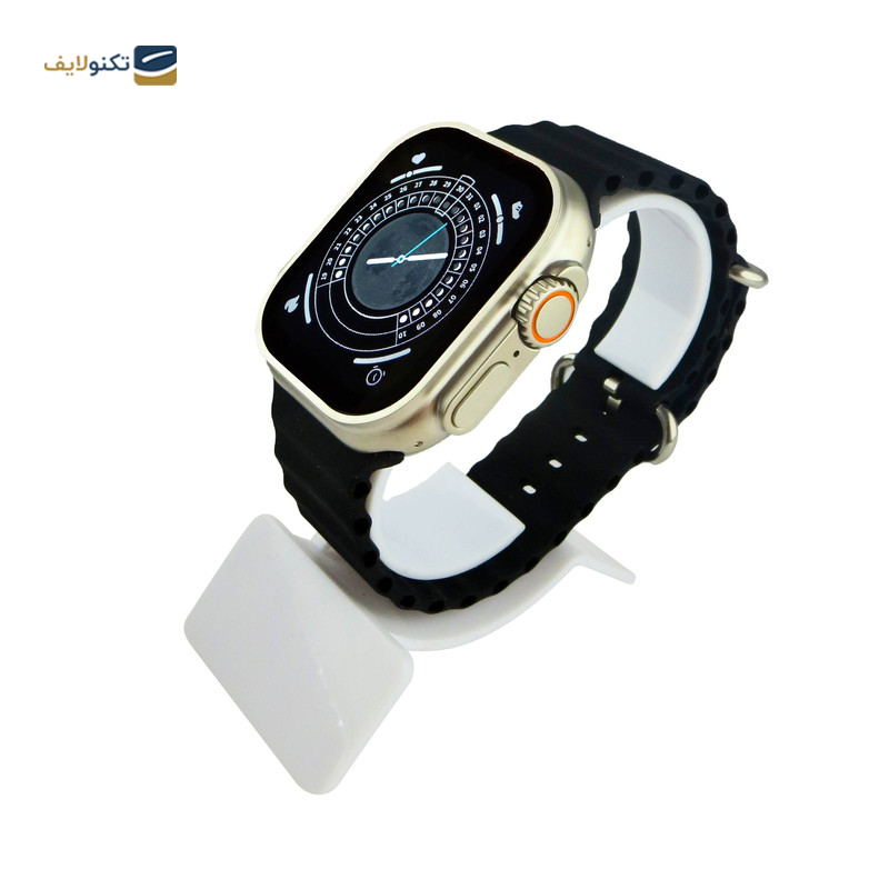 ساعت هوشمند ورنا مدل V8 Ultra - Verna V8 Ultra Smartwatch