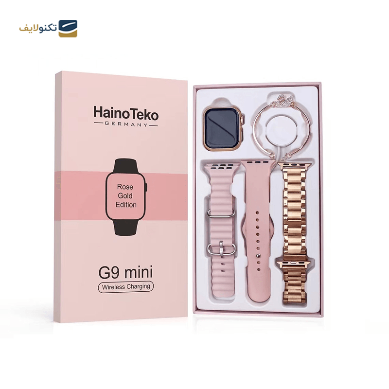 ساعت هوشمند هاینو تکو مدل G9 Mini - Haino Teko G9 Mini Smart Watch