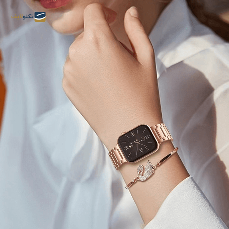 ساعت هوشمند هاینو تکو مدل G9 Mini - Haino Teko G9 Mini Smart Watch