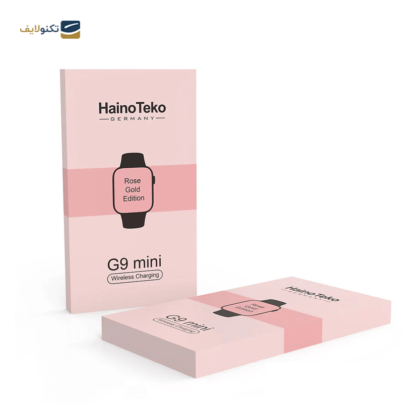 ساعت هوشمند هاینو تکو مدل G9 Mini - Haino Teko G9 Mini Smart Watch