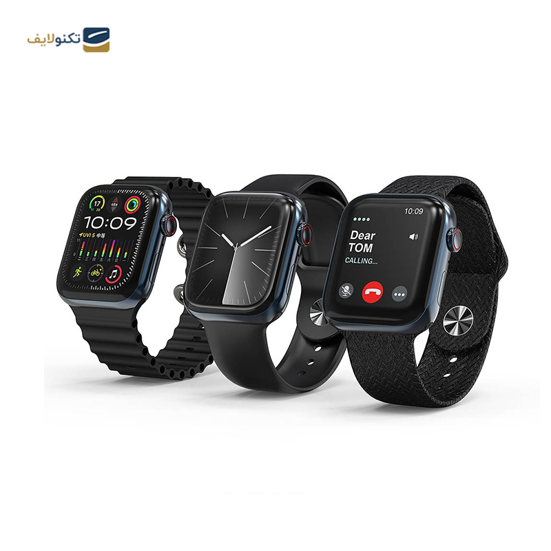 ساعت هوشمند هاینو تکو مدل TOP-2 Series 9 - Haino Teko TOP-2 Series 9 Smart Watch