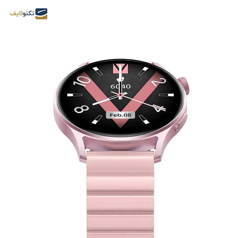 ساعت هوشمند کیسلکت مدل Lora 2 - Kieslect Lady Watch Lora 2 Smart Watch