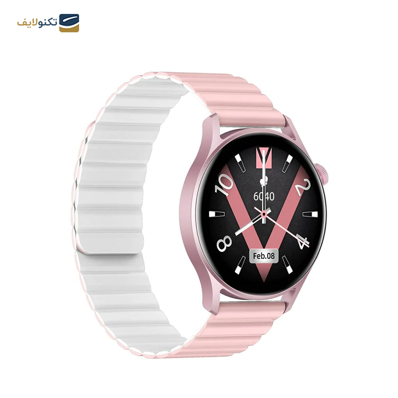 ساعت هوشمند کیسلکت مدل Lora 2 - Kieslect Lady Watch Lora 2 Smart Watch