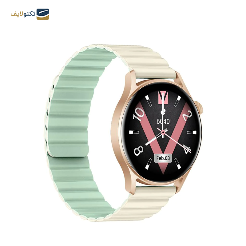 ساعت هوشمند کیسلکت مدل Lora 2 - Kieslect Lady Watch Lora 2 Smart Watch