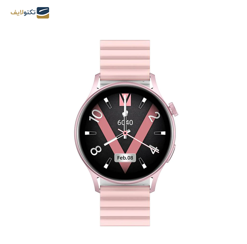 ساعت هوشمند کیسلکت مدل Lora 2 - Kieslect Lady Watch Lora 2 Smart Watch