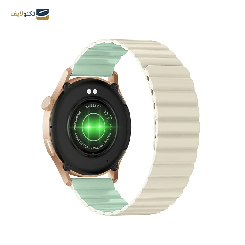 ساعت هوشمند کیسلکت مدل Lora 2 - Kieslect Lady Watch Lora 2 Smart Watch