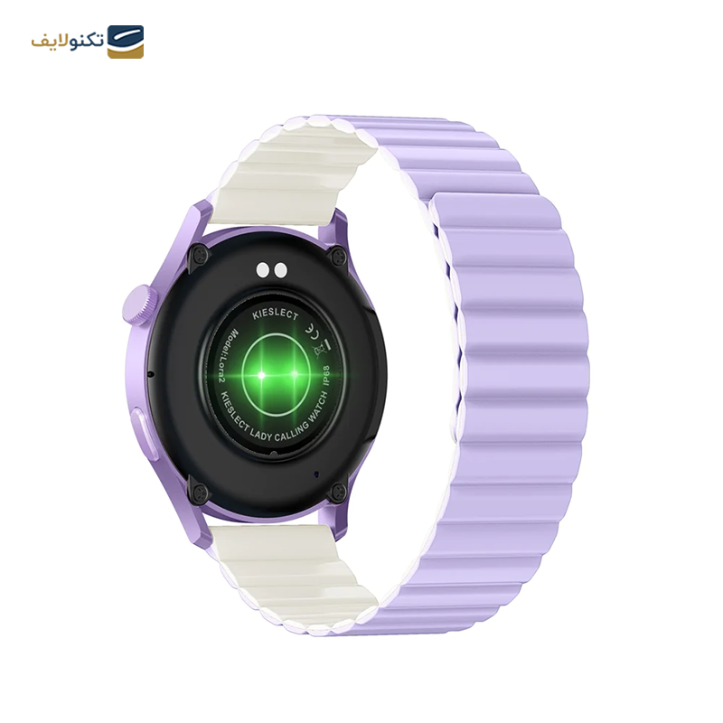 ساعت هوشمند کیسلکت مدل Lora 2 - Kieslect Lady Watch Lora 2 Smart Watch