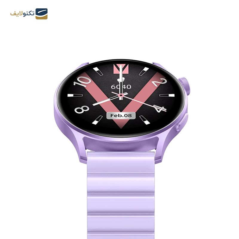 ساعت هوشمند کیسلکت مدل Lora 2 - Kieslect Lady Watch Lora 2 Smart Watch