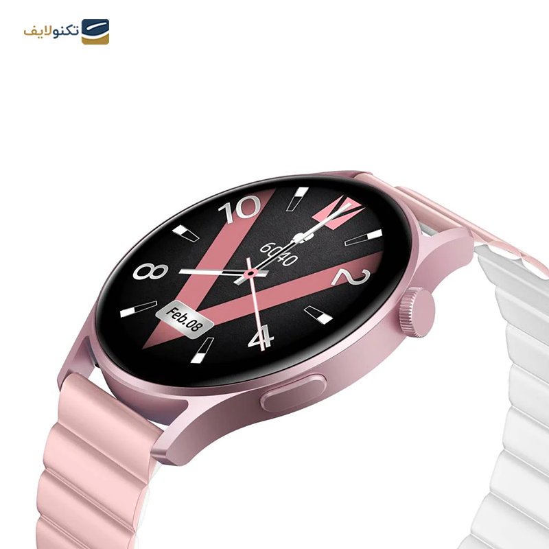 ساعت هوشمند کیسلکت مدل Lora 2 - Kieslect Lady Watch Lora 2 Smart Watch