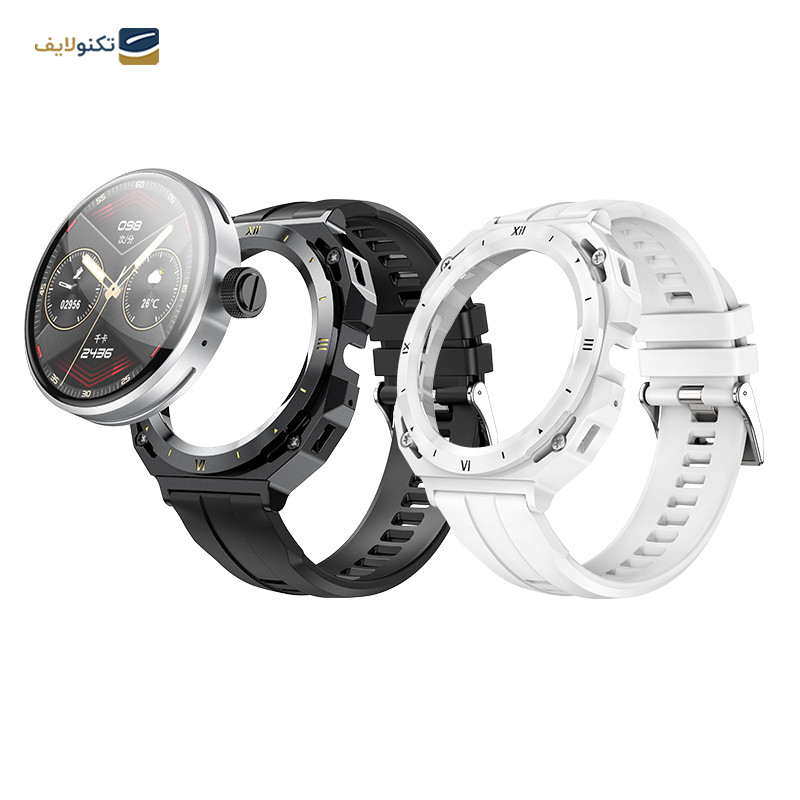 ساعت هوشمند هوکو مدل Y14 - Hoco Y14 Smart Watch