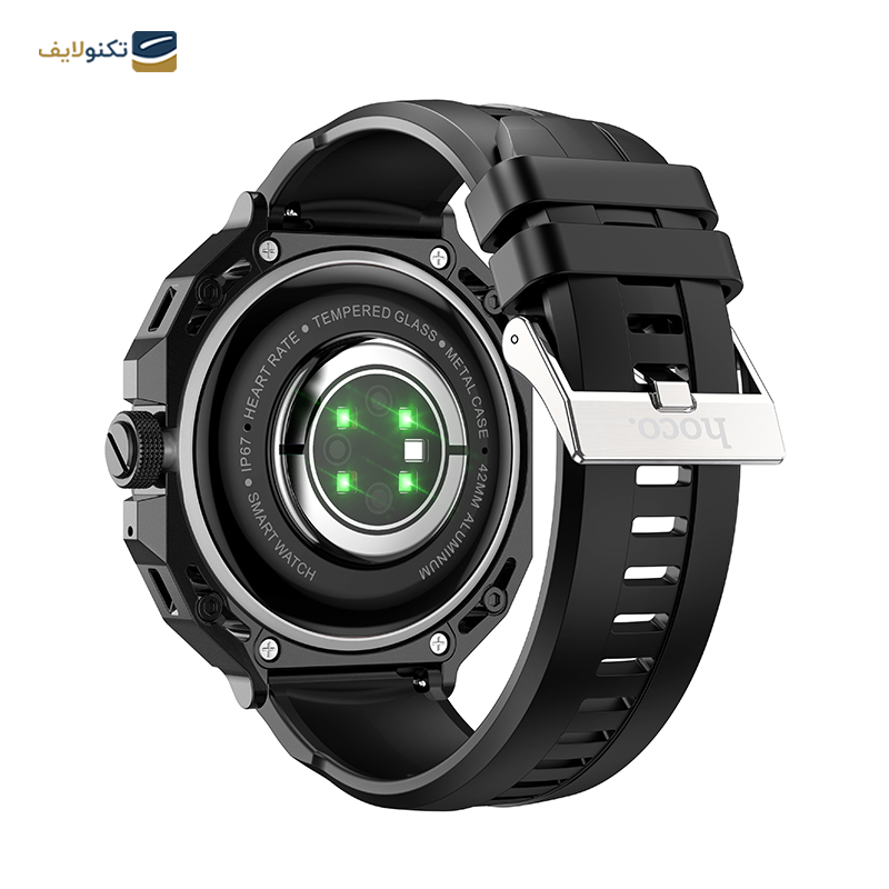 ساعت هوشمند هوکو مدل Y14 - Hoco Y14 Smart Watch