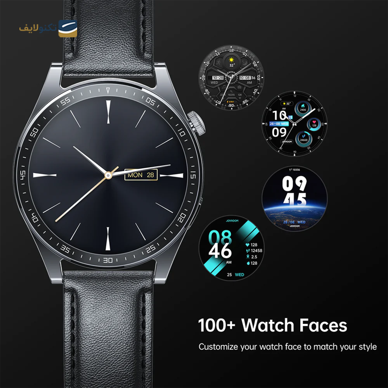 ساعت هوشمند جویروم مدل JR-FC2 - Joyroom JR-FC2 Smart Watch