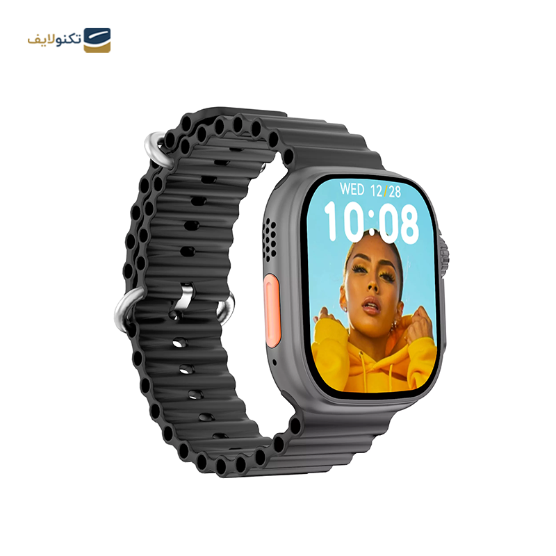 ساعت هوشمند هیوامی مدل Ultra Nuance - TI - Hivami Ultra Nuance - TI Smart Watch