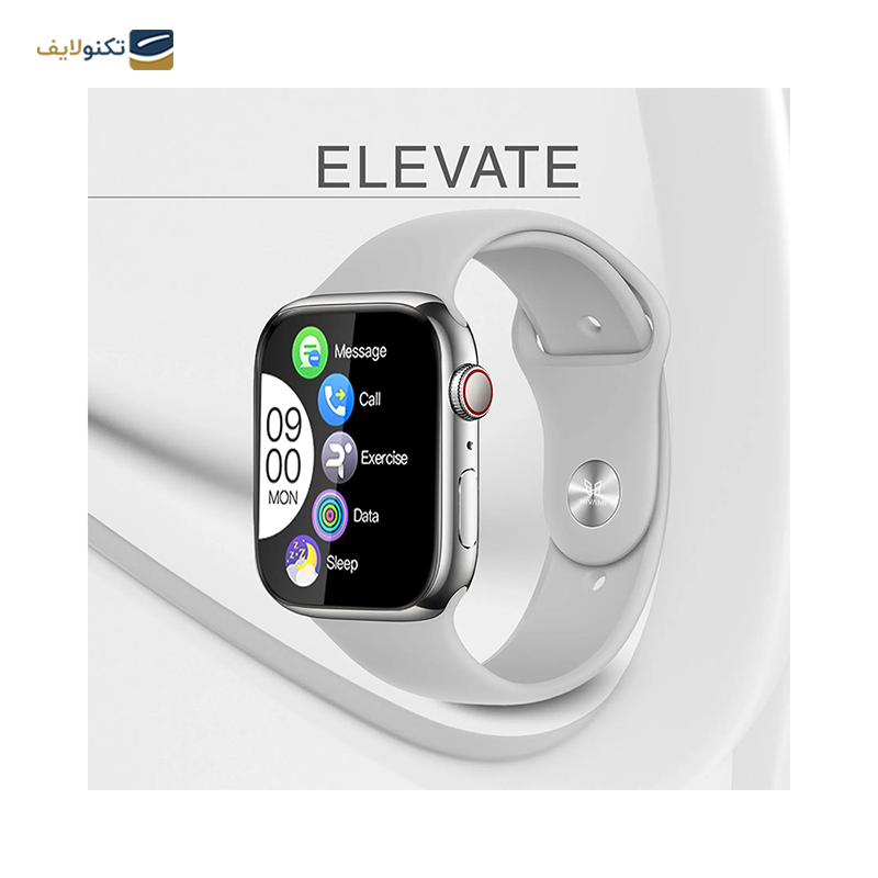 ساعت هوشمند هیوامی مدل Elevate - BL - Hivami Elevate - BL Smart Watch