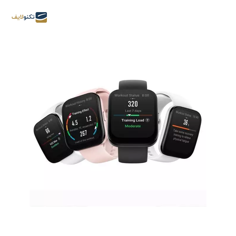 ساعت هوشمند امیزفیت مدل Bip 5 - Amazfit Bip 5 Smart Watch